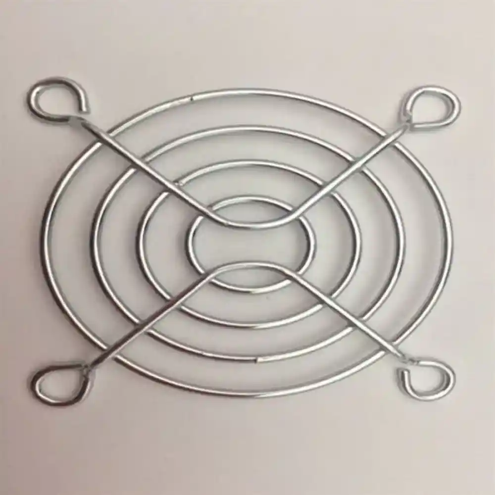 80x80 mm Metal Fan Koruması Teli