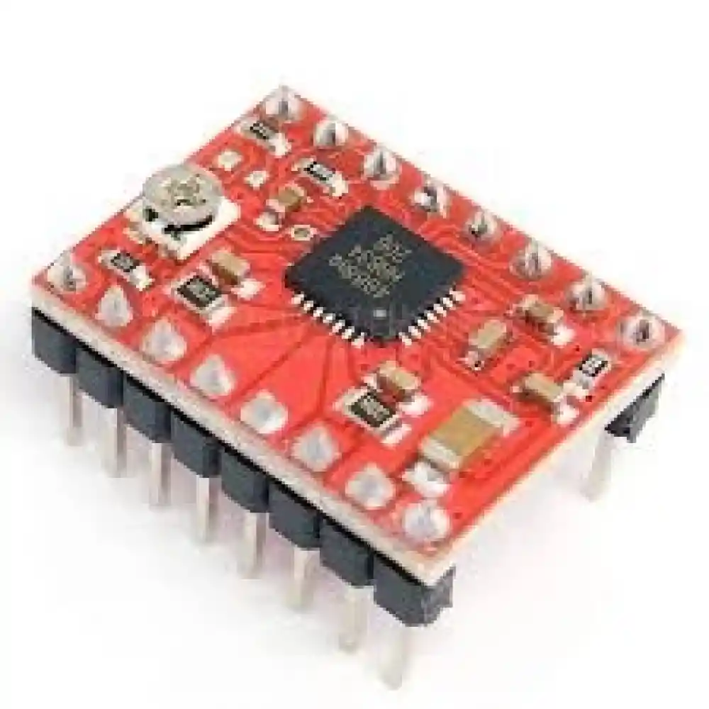 A4988 Step Motor Sürücü Kartı