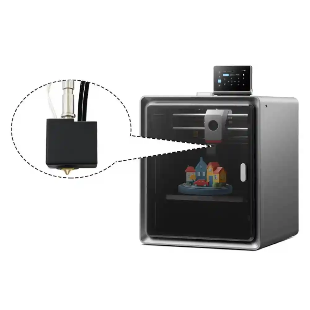 Anycubic Kobra S1 Hotend Seti