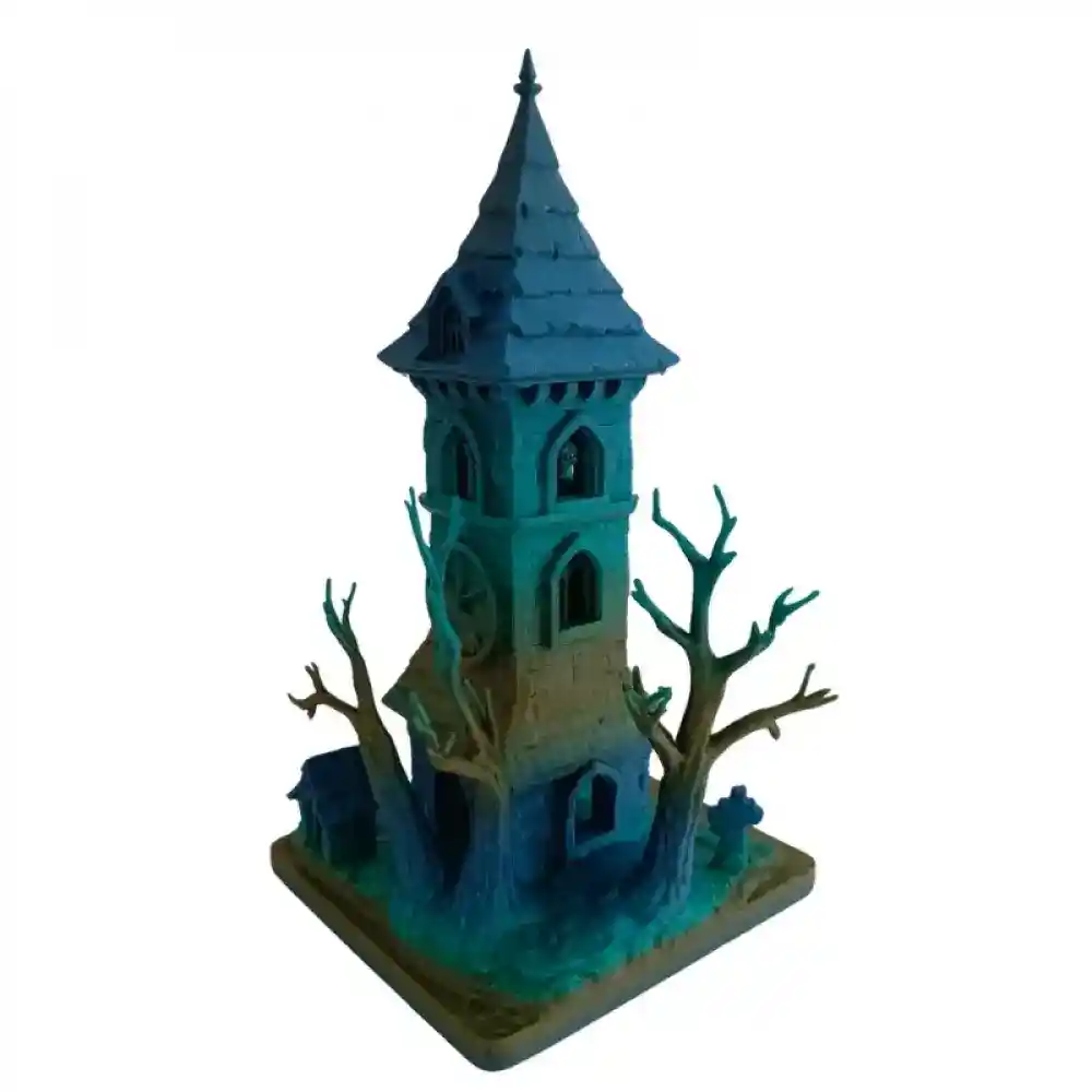 Apex3D Rainbow PLA Filament - Forest Shadow