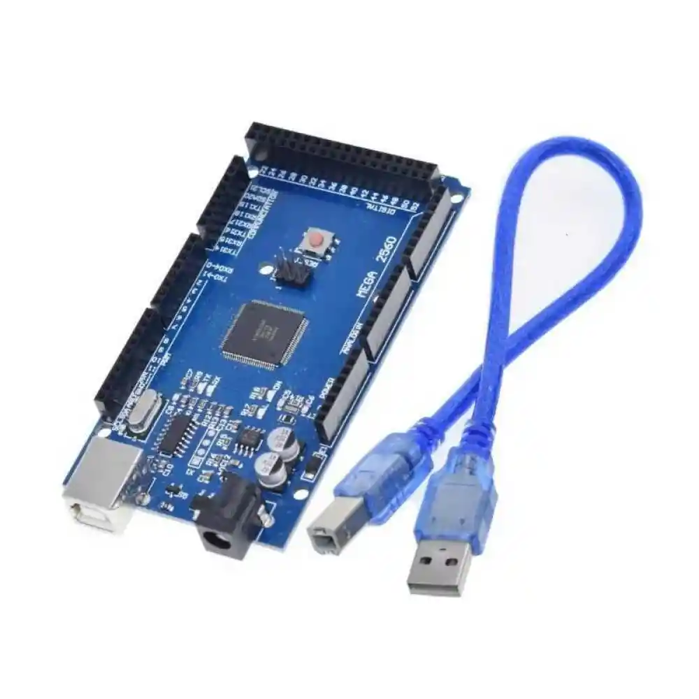 Arduino Mega 2560 R3 (Klon) (CH340)