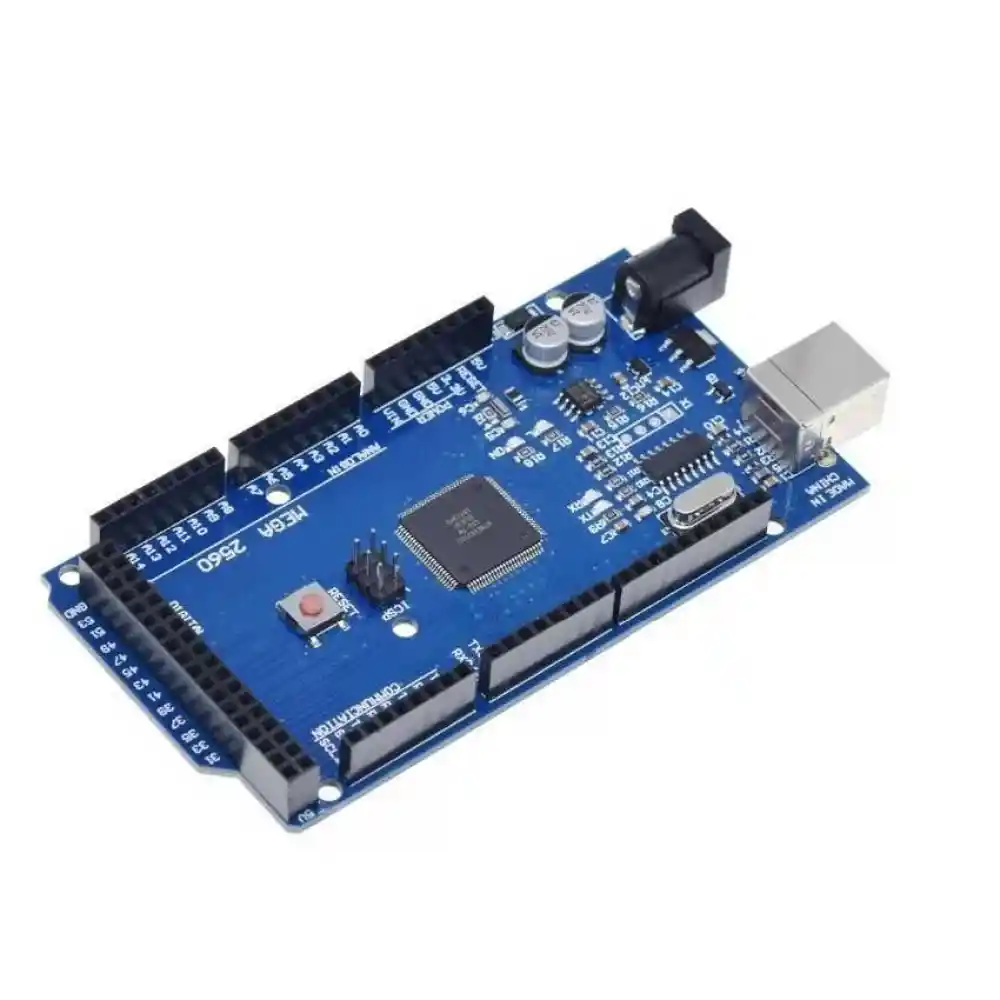 Arduino Mega 2560 R3 (Klon) (CH340)