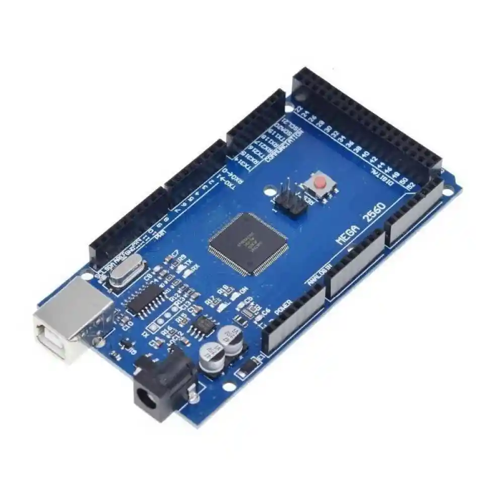 Arduino Mega 2560 R3 (Klon) (CH340)