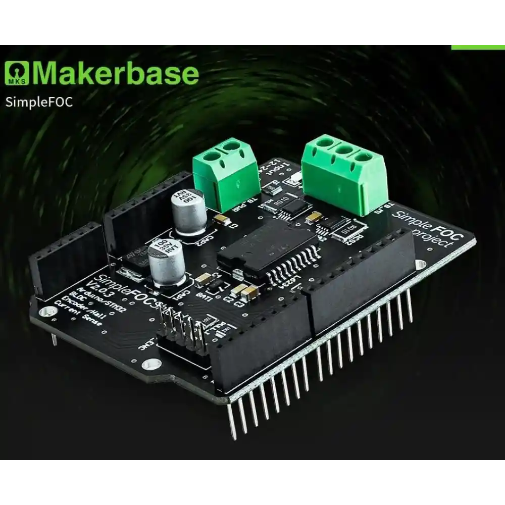 Arduino SimpleFOC Shield V2.0.3