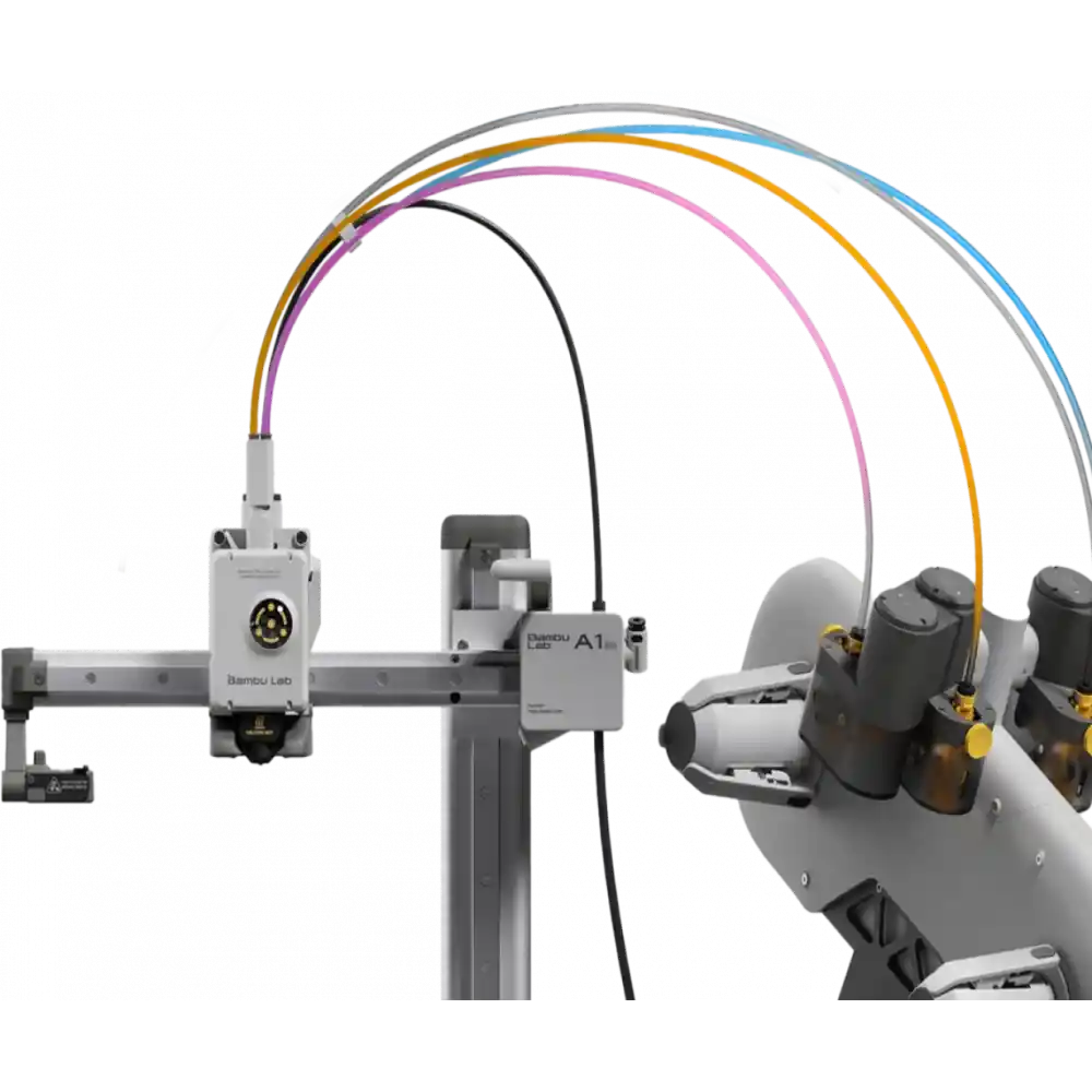 Bambu Lab A1 Mini Combo 3D Yazıcı