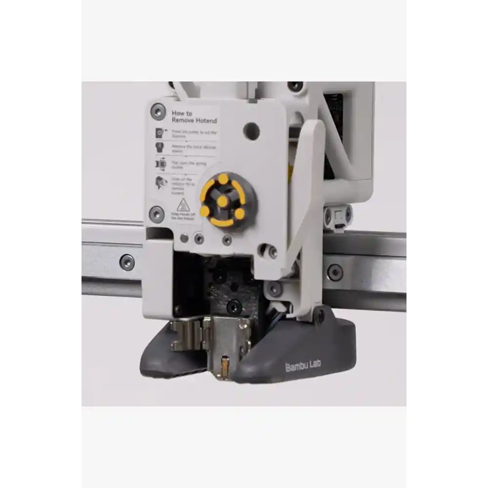 Bambu Lab Orijinal Hotend Heating Assembly A1 Serisi