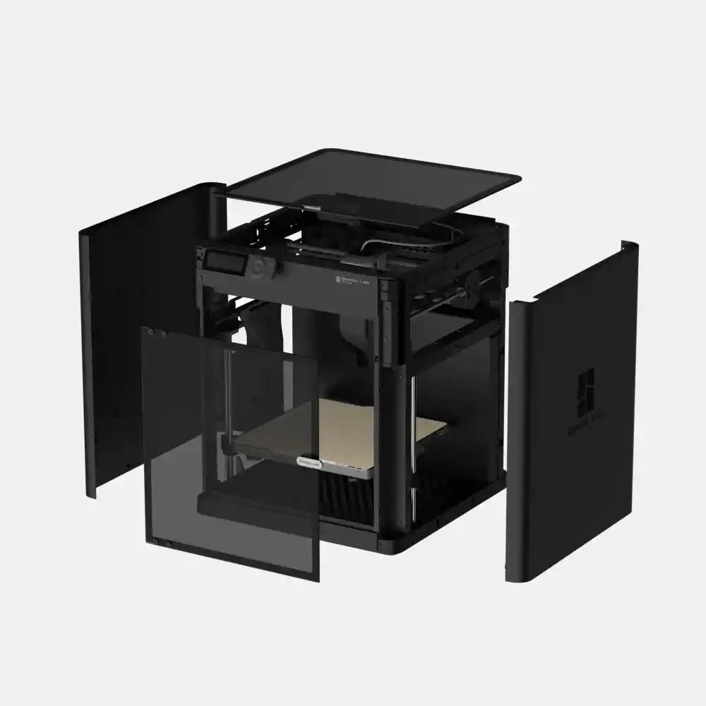 Bambu Lab P1S Combo 3D Yazıcı *STOKTAN*