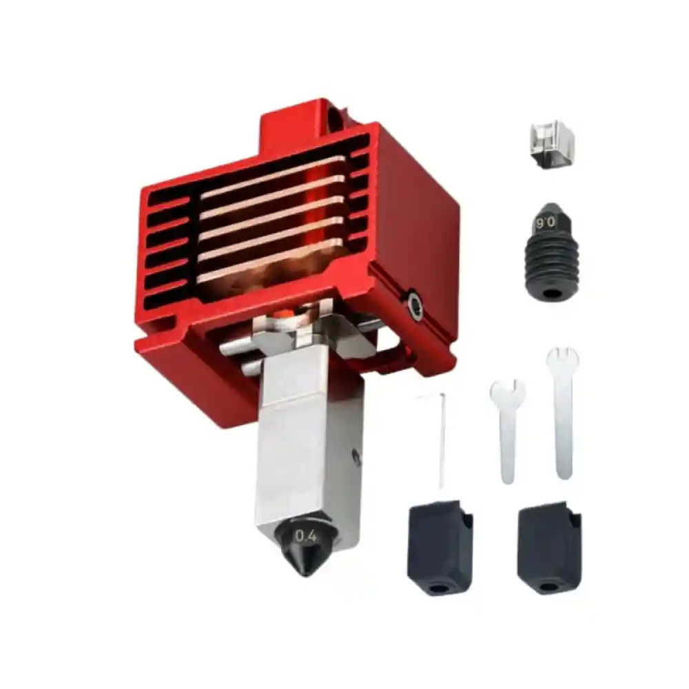 Bambu Lab X1&P1 Serisi TZ3.0 Upgrade Hotend Kit – Yüksek
