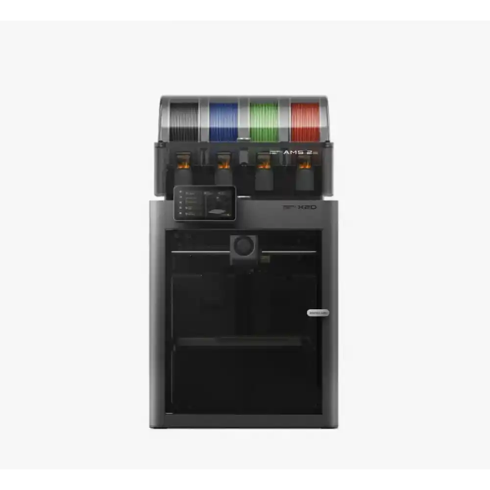 Bambu Lab X2D Combo 3D Printer