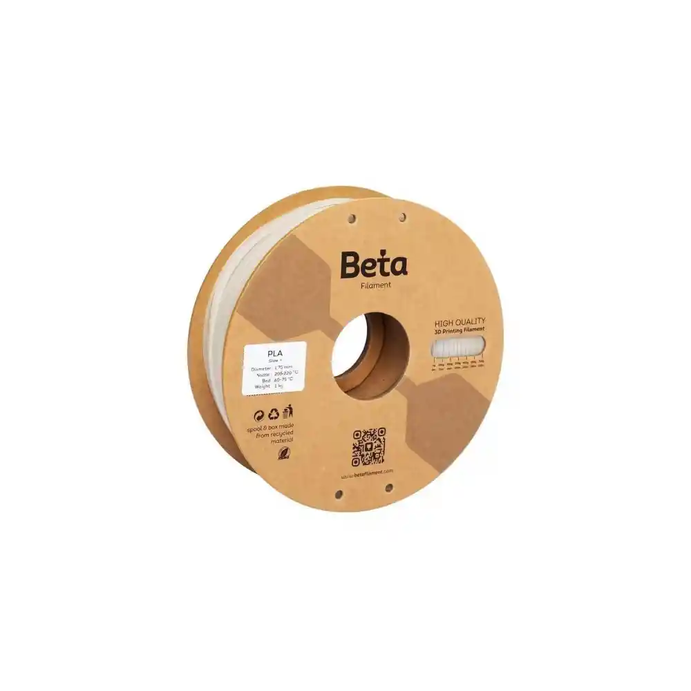 Beta PLA Ultra-Glow Neon Green