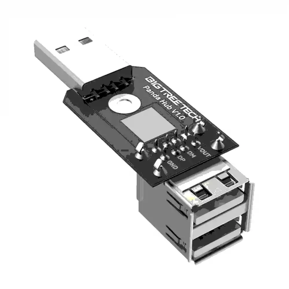 BIQU Panda HUB Usb Çoklayıcı