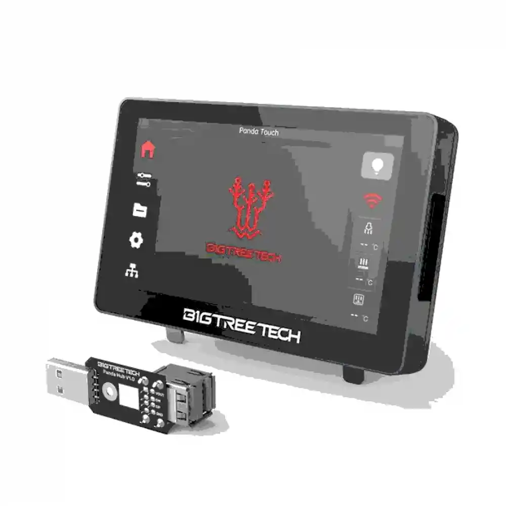 BIQU Panda HUB Usb Çoklayıcı