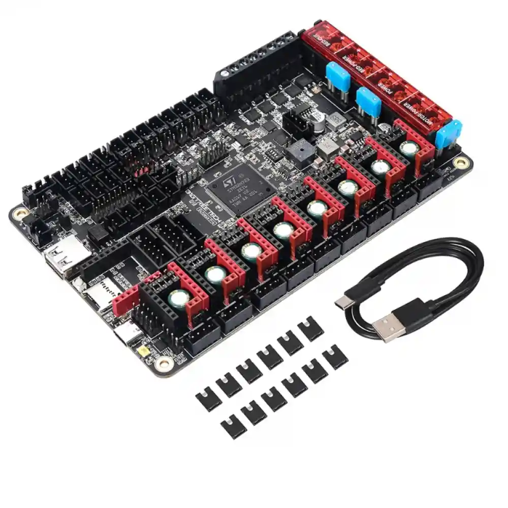 BTT Octopus Pro V1.1 H723 3D Yazıcı Anakartı