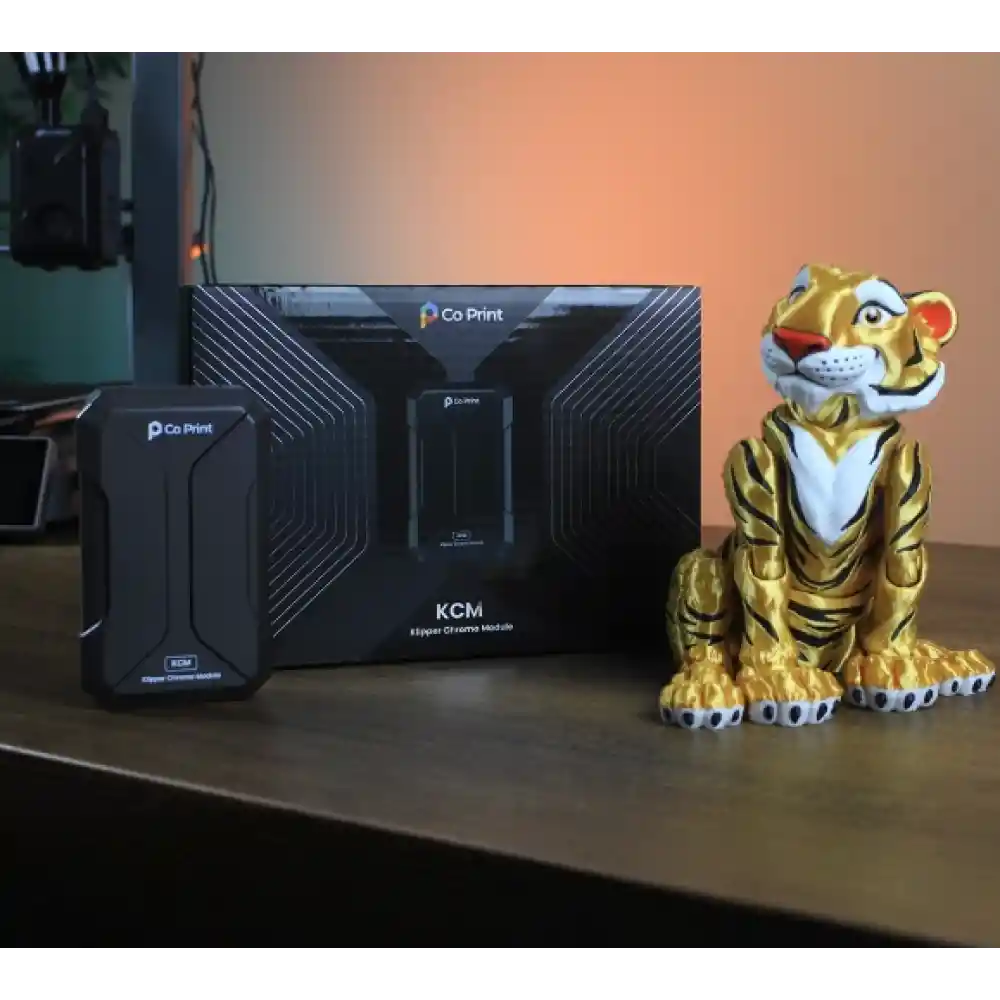 CoPrint KCM Set Klipper 3D Yazıcılar İçin Çok Renkli Yükseltme Kiti