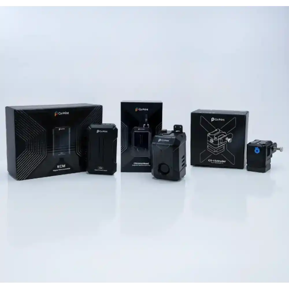 CoPrint KCM Set Klipper 3D Yazıcılar İçin Çok Renkli Yükseltme Kiti