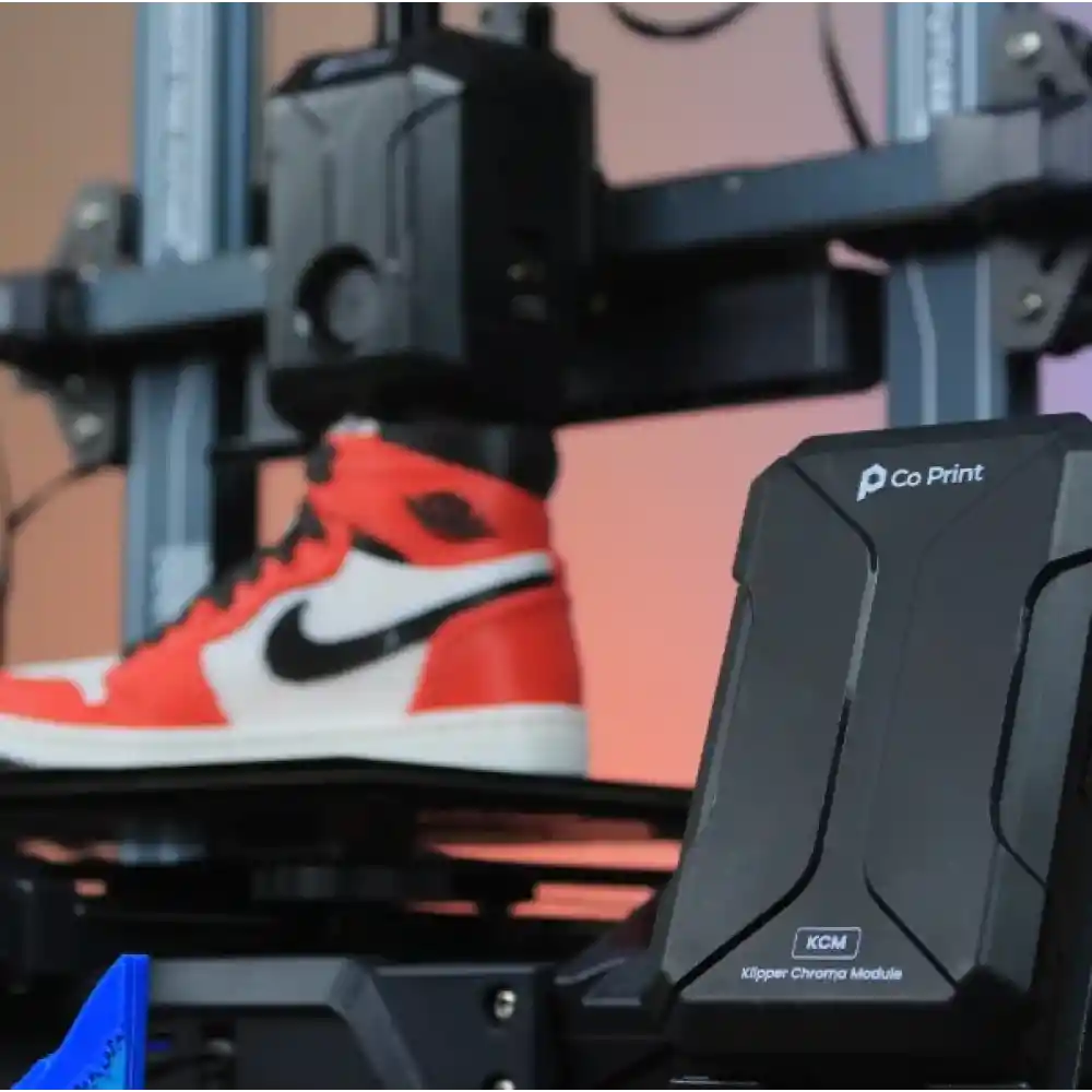 CoPrint KCM Set Klipper 3D Yazıcılar İçin Çok Renkli Yükseltme Kiti