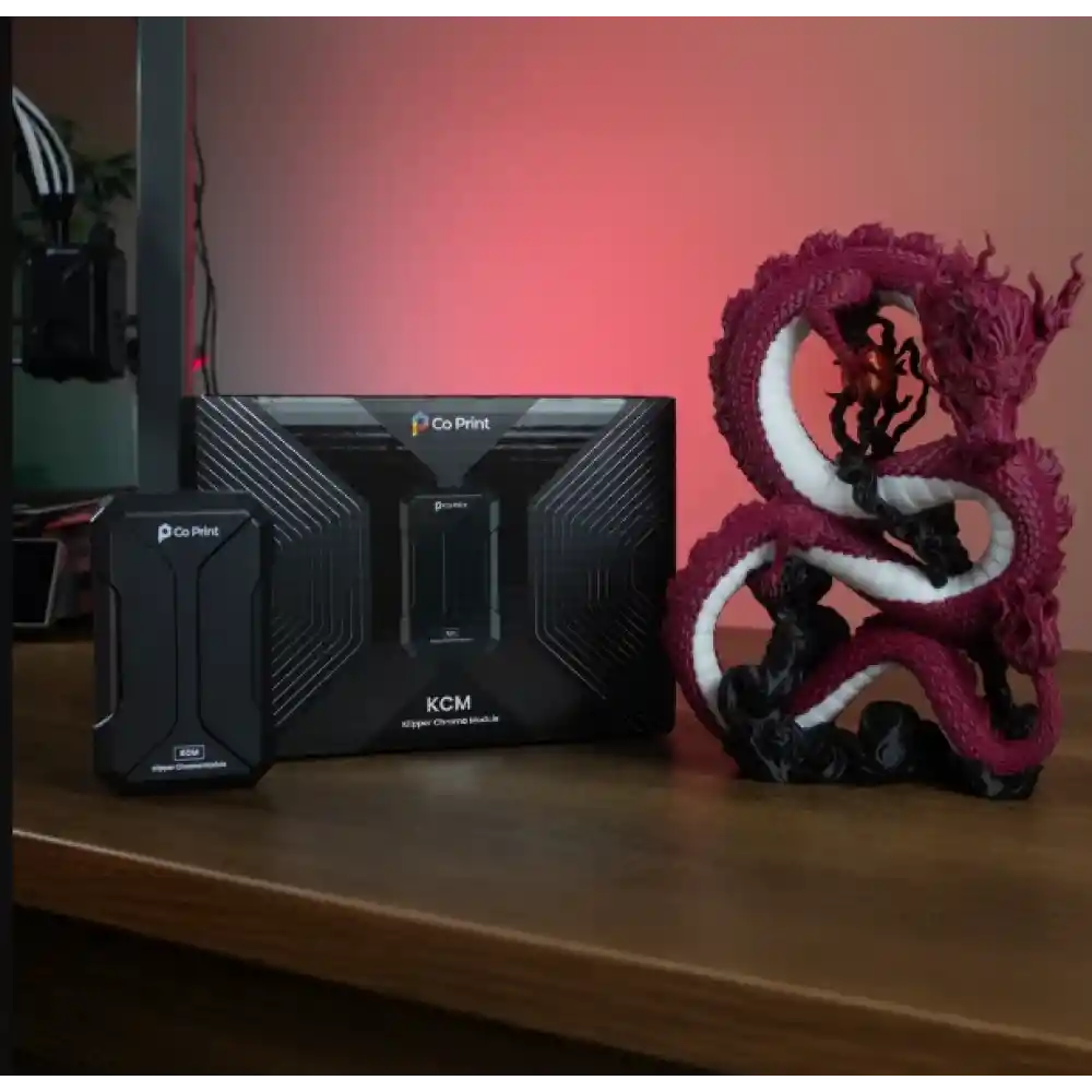 CoPrint KCM Set Klipper 3D Yazıcılar İçin Çok Renkli Yükseltme Kiti