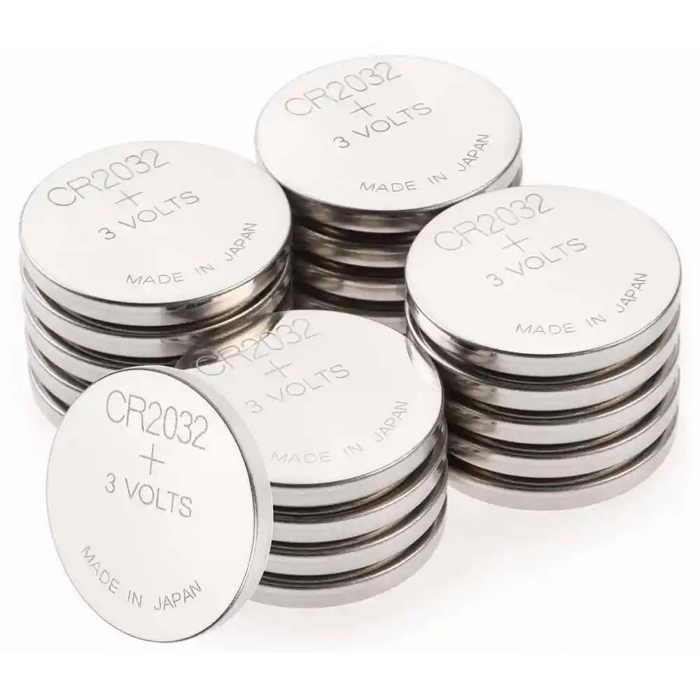 CR2032 3V Lityum Düğme Pil