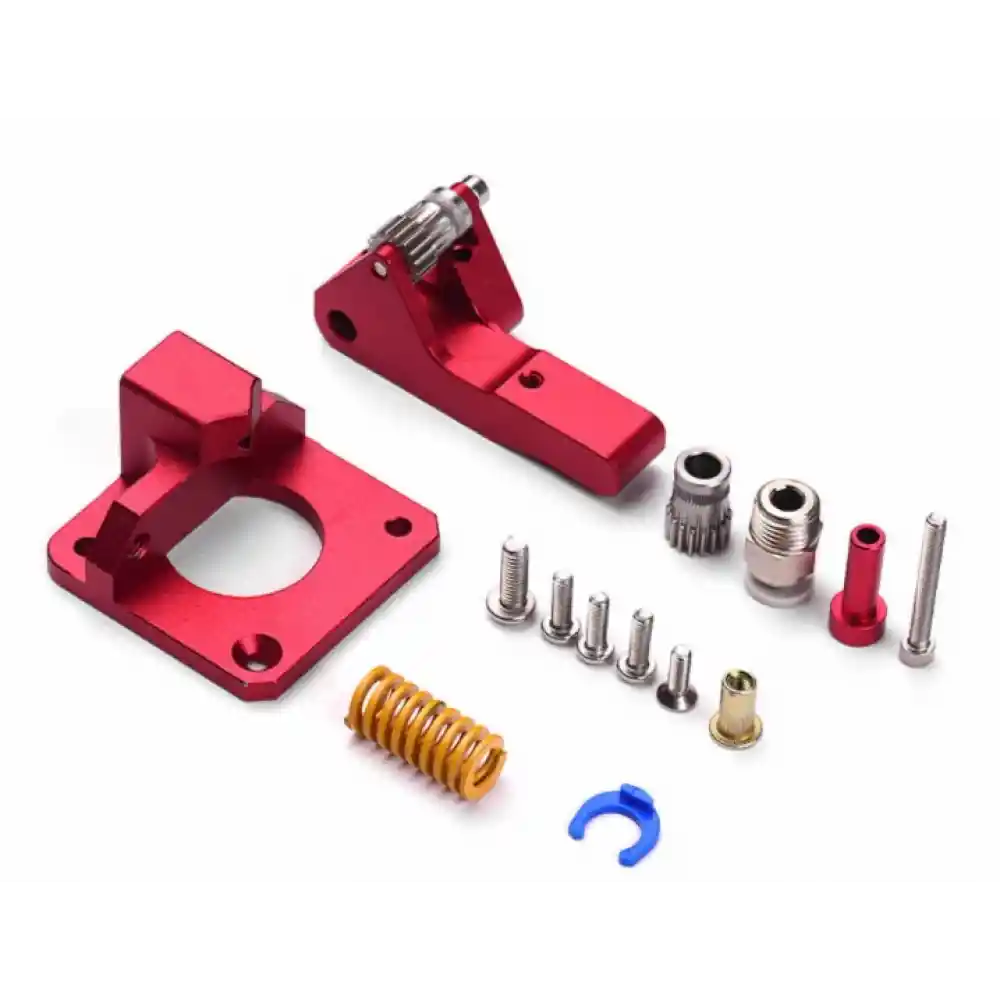 Creality 3D Çift Dişli Alüminyum Extruder