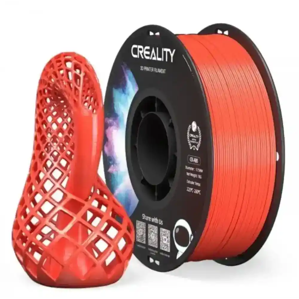Creality CR-ABS Filament - Red