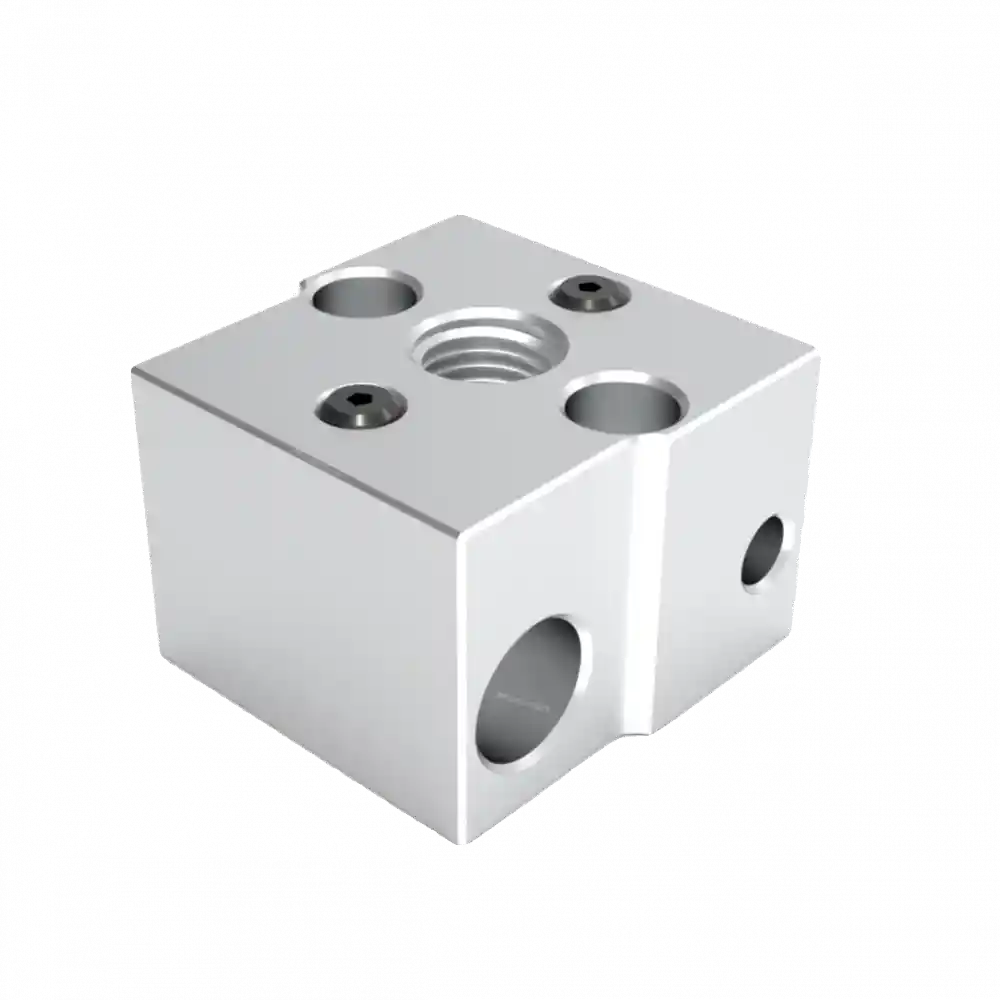 Creality Ender 3 V3 SE Isıtıcı Blok