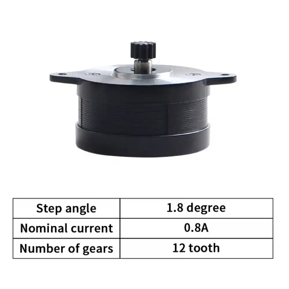 Creality K1 / K1 Max Uyumlu Extruder Motoru