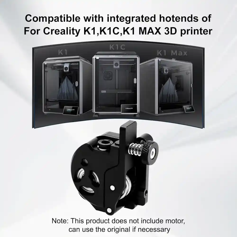 Creality K1 Serisi Uyumlu Yeni Nesil Extruder