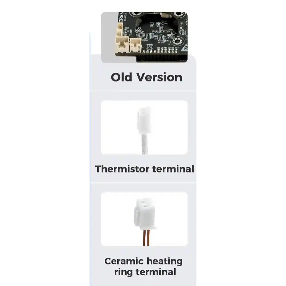 Creality K1C Uyumlu Hotend Kiti