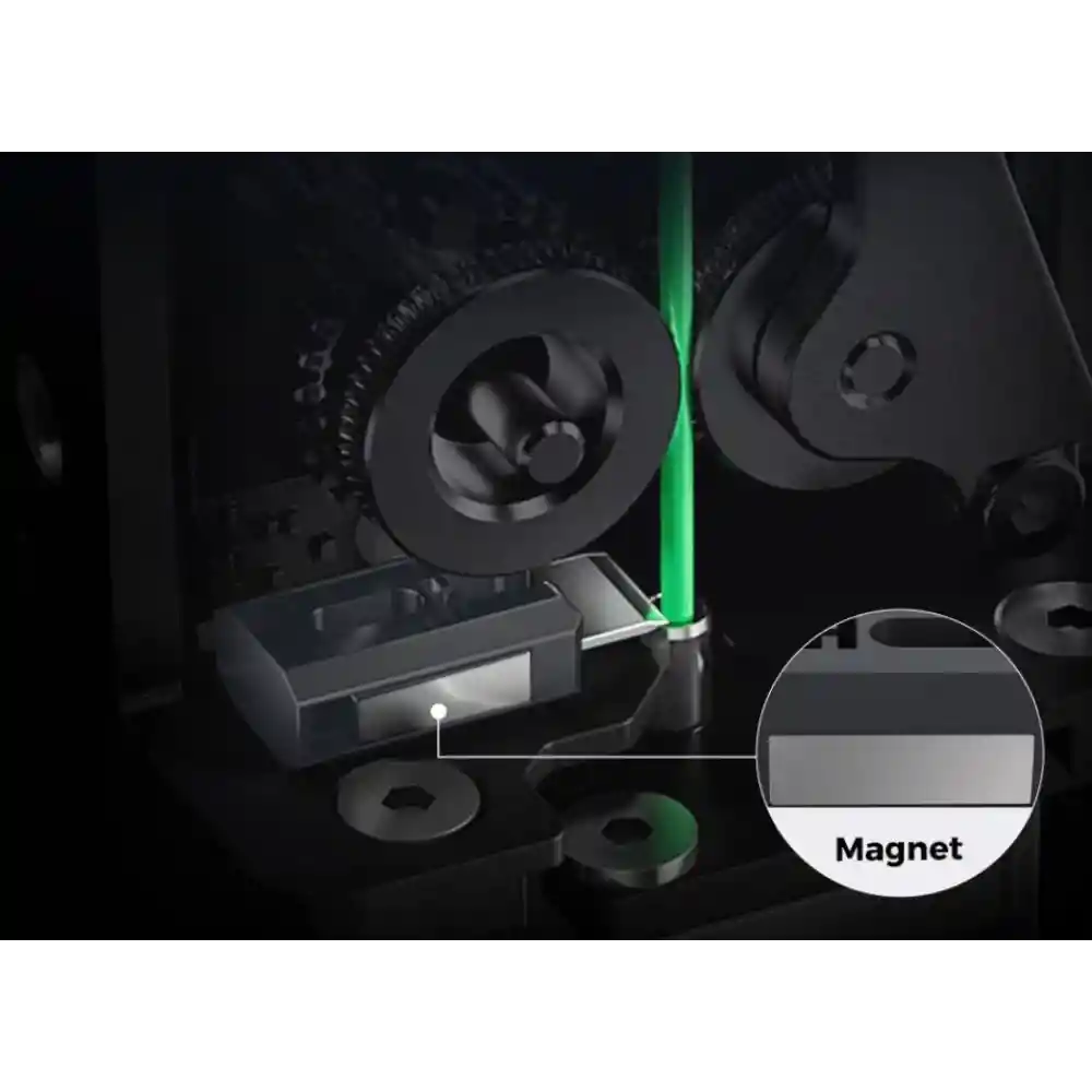 Creality K2 Plus Kesici Bıçak 5 Adet