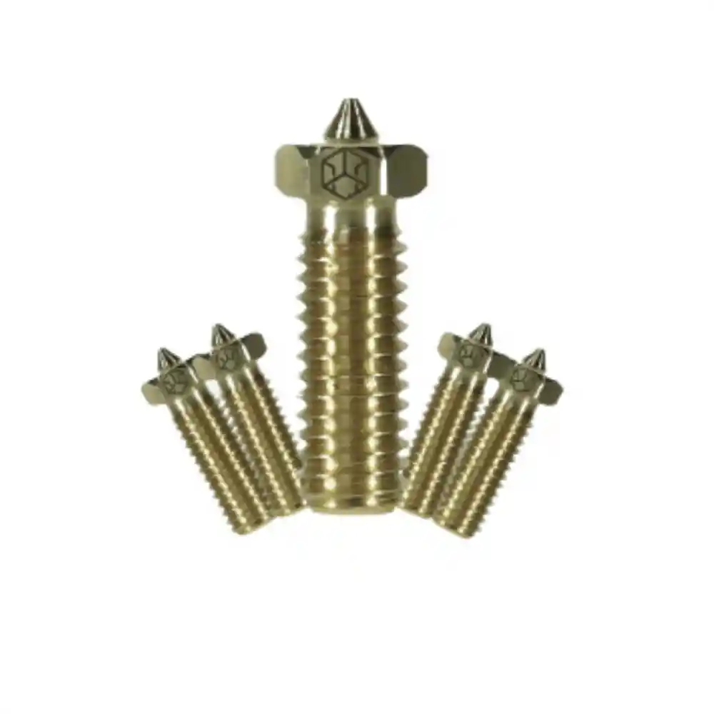 CSA Volcano Nozzle Çeşitleri
