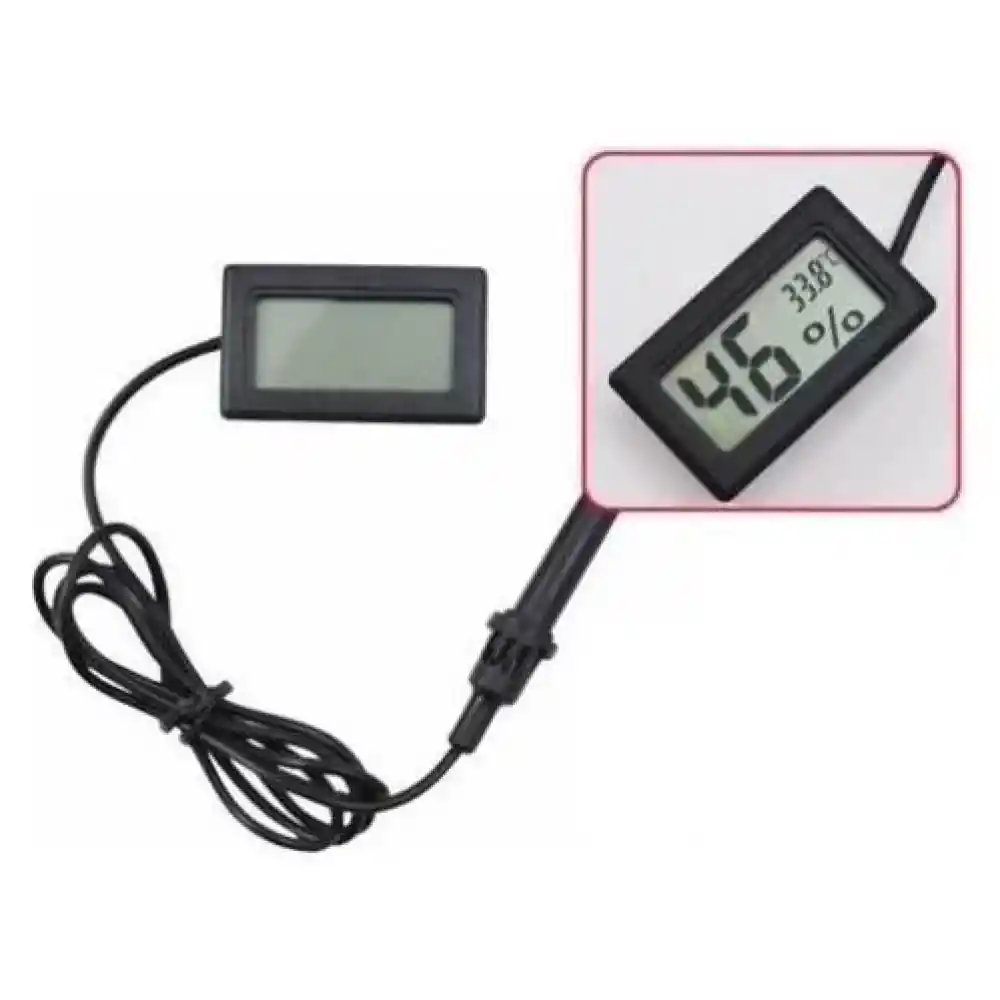 Dijital Termometre (Problu)