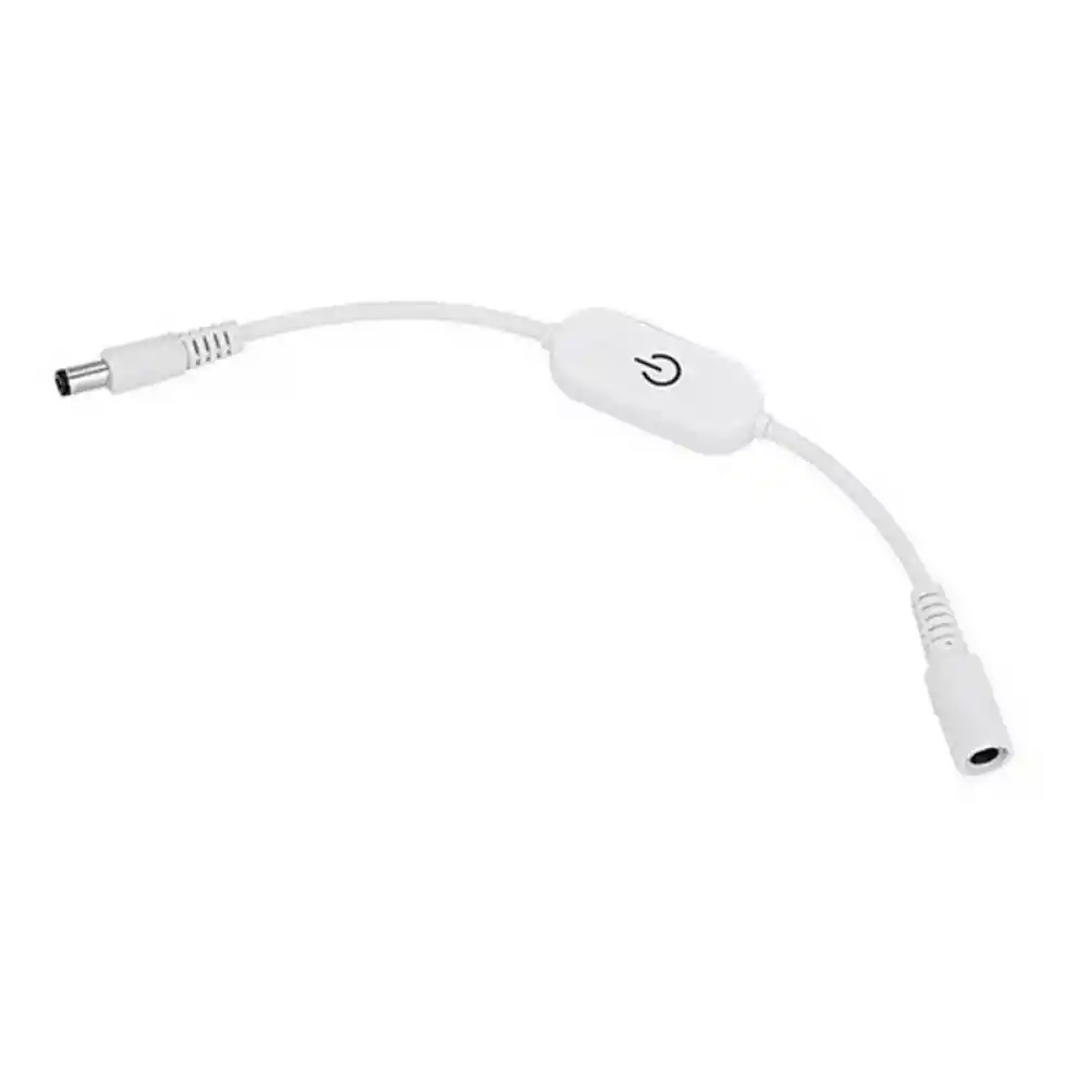 Dokunmatik LED Dimmer Anahtar DC12V-24V 6A