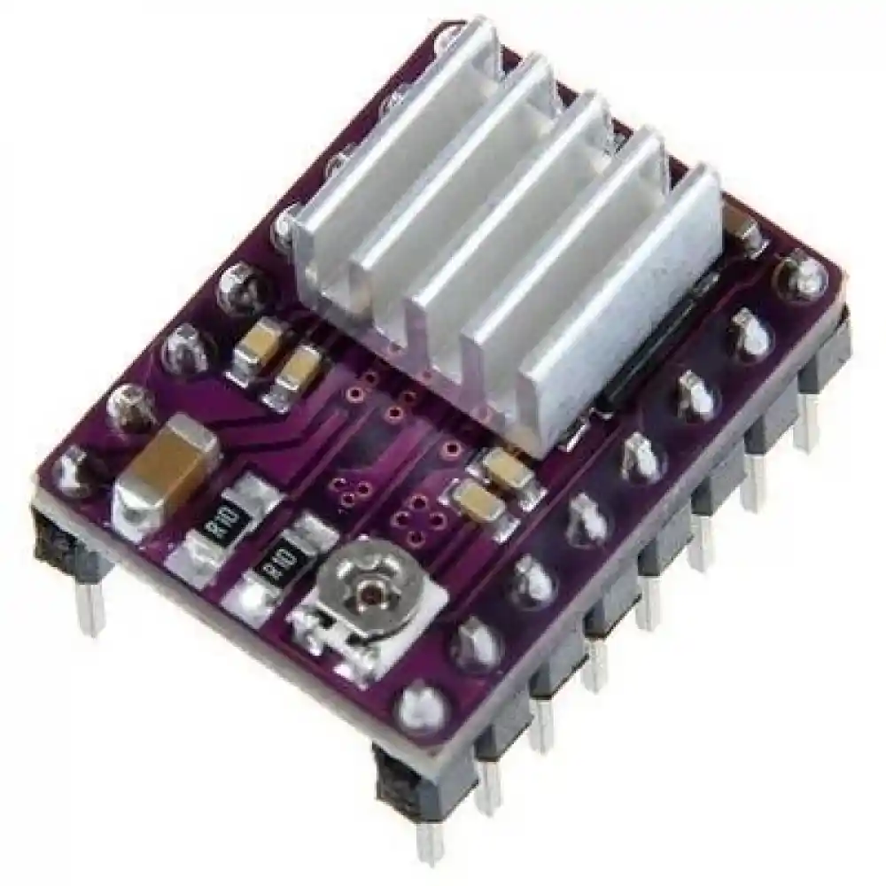 DRV8825 Step Motor Sürücü kartı