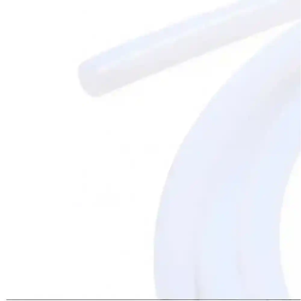 Ekstra Şeffaf 3-4 PTFE Boru