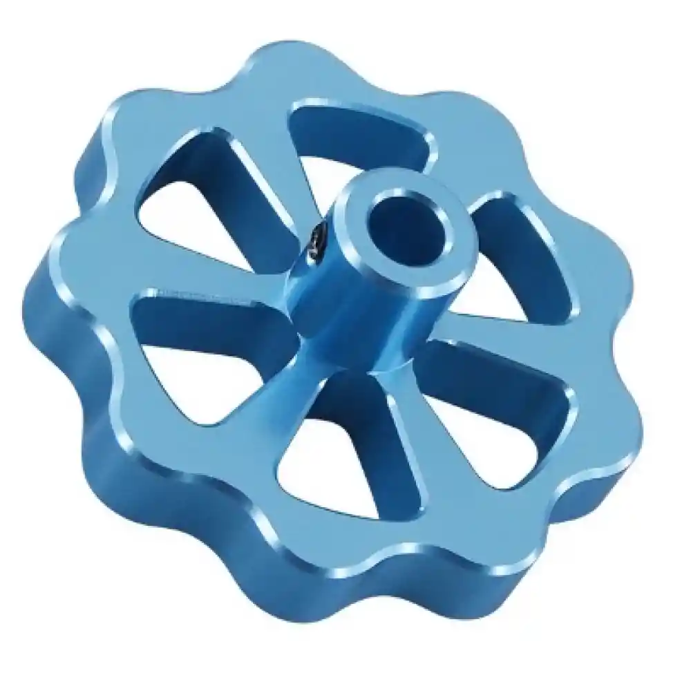 Ekstruder İçin Metal El Çarkı