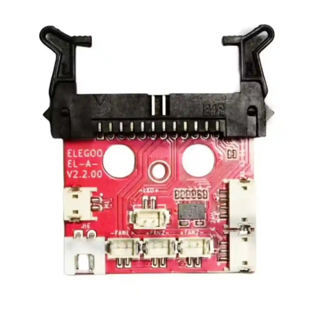 Elegoo Neptune 4 Plus/ Max Uyumlu Toolhead PCB