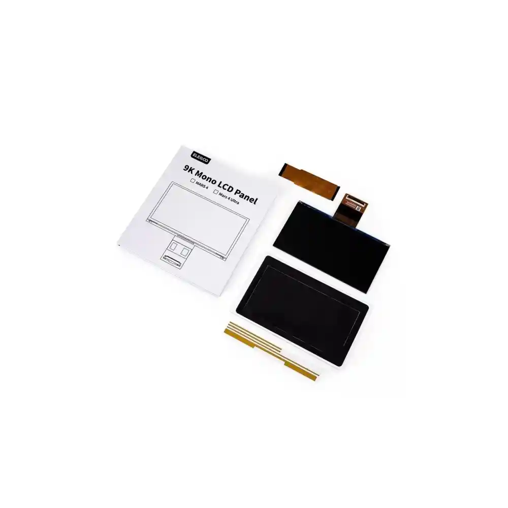 Elegoo Saturn 3 / 3 Ultra / 4 / 4 Ultra 12K LCD Ekran