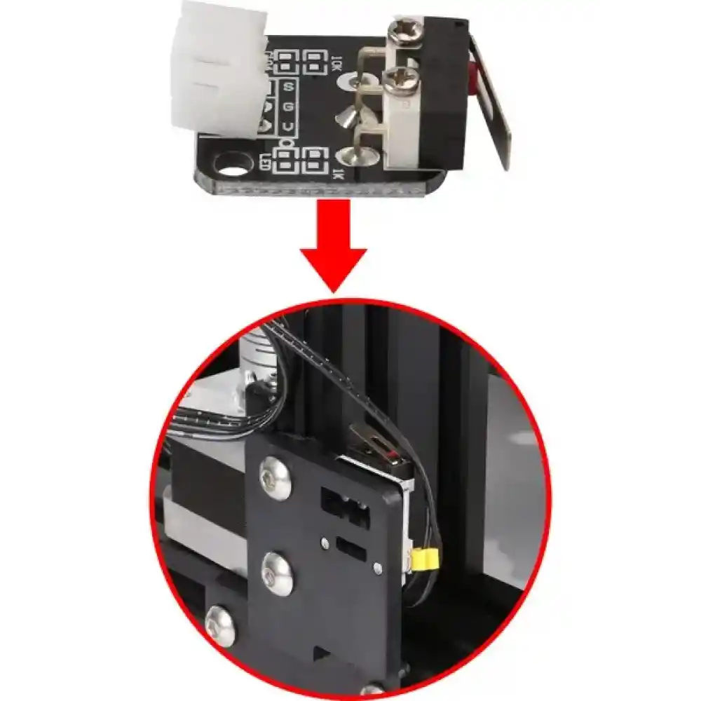 Ender 3 Endstop