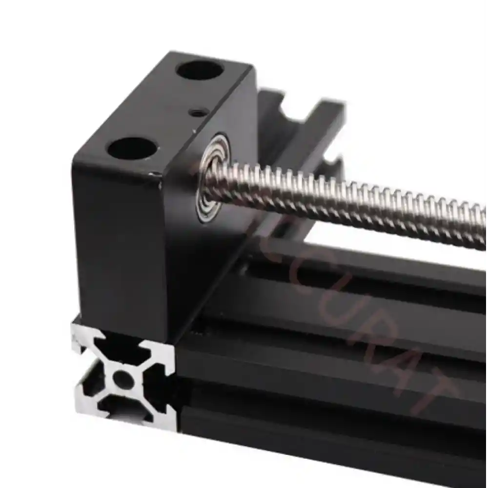 Ender 3 Pro Z Eksen Mil Sabitleyici (Alüminyum)
