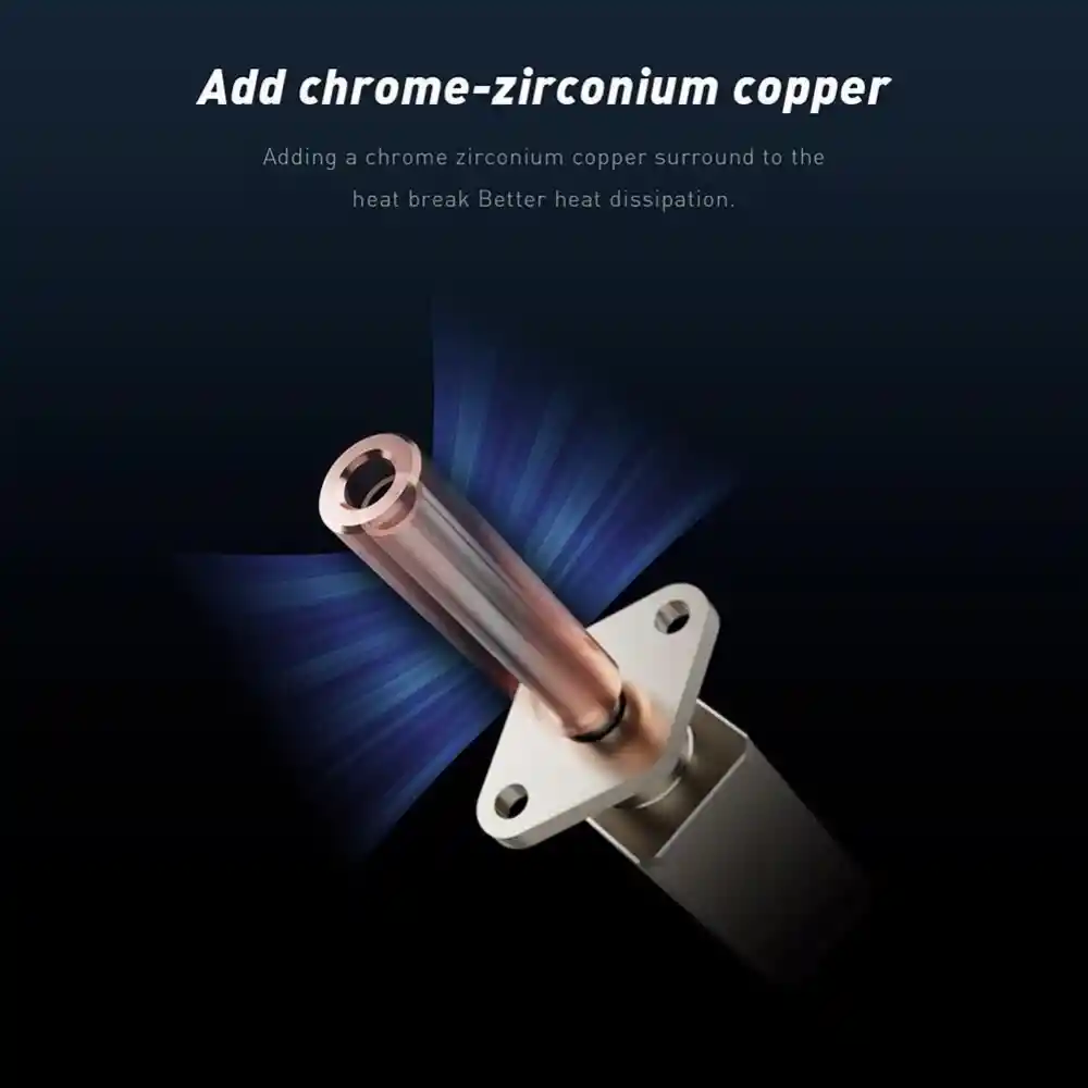 Ender 3 Uyumlu Bambu Hotend Upgrade Kiti
