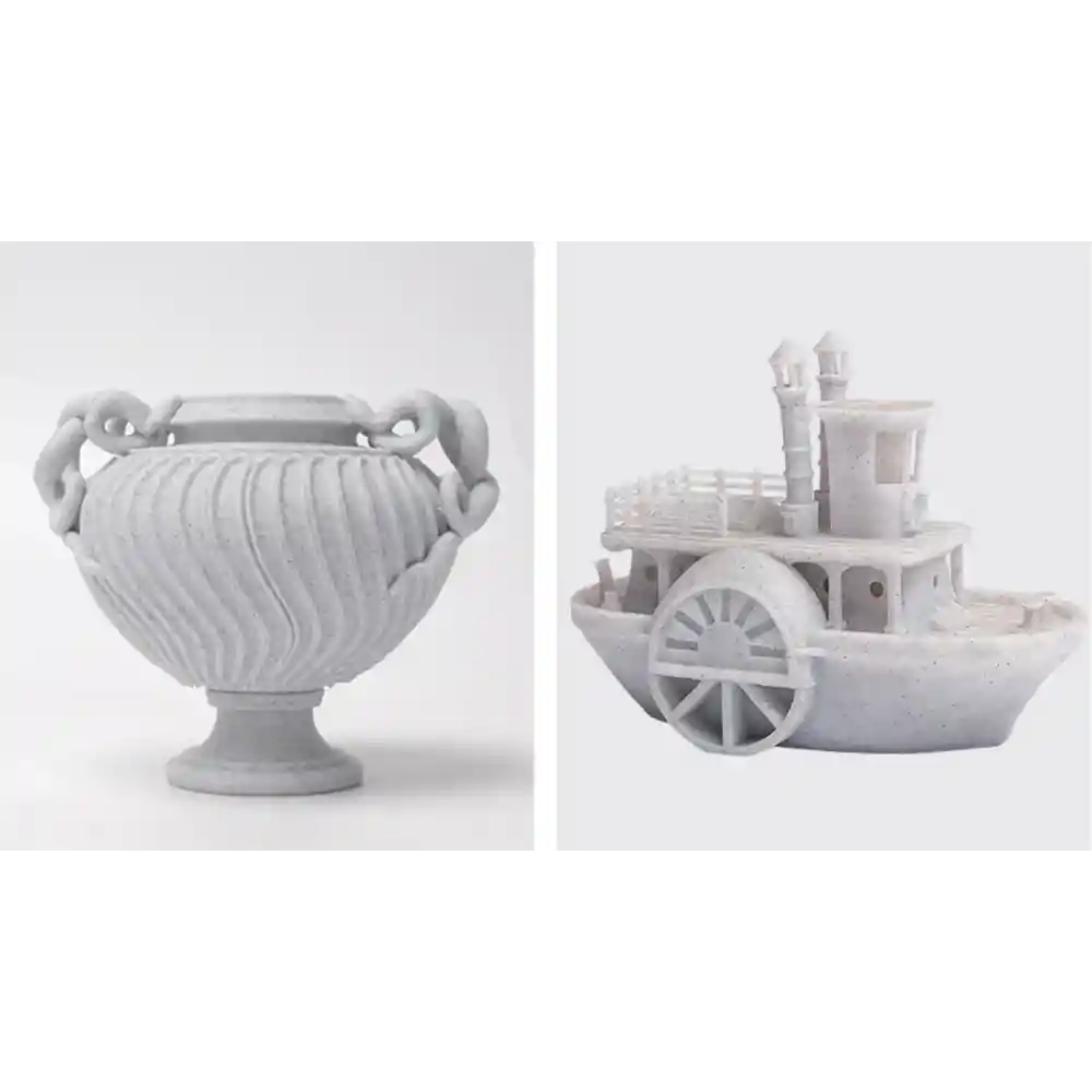 Esun 1,75 mm eMarble Mermer Desenli Filament