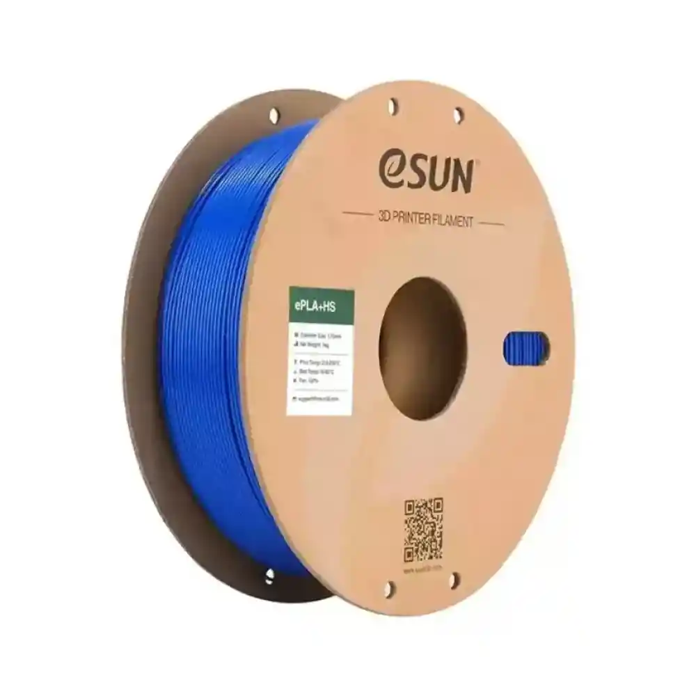 Esun PLA-High Speed Filament - Blue