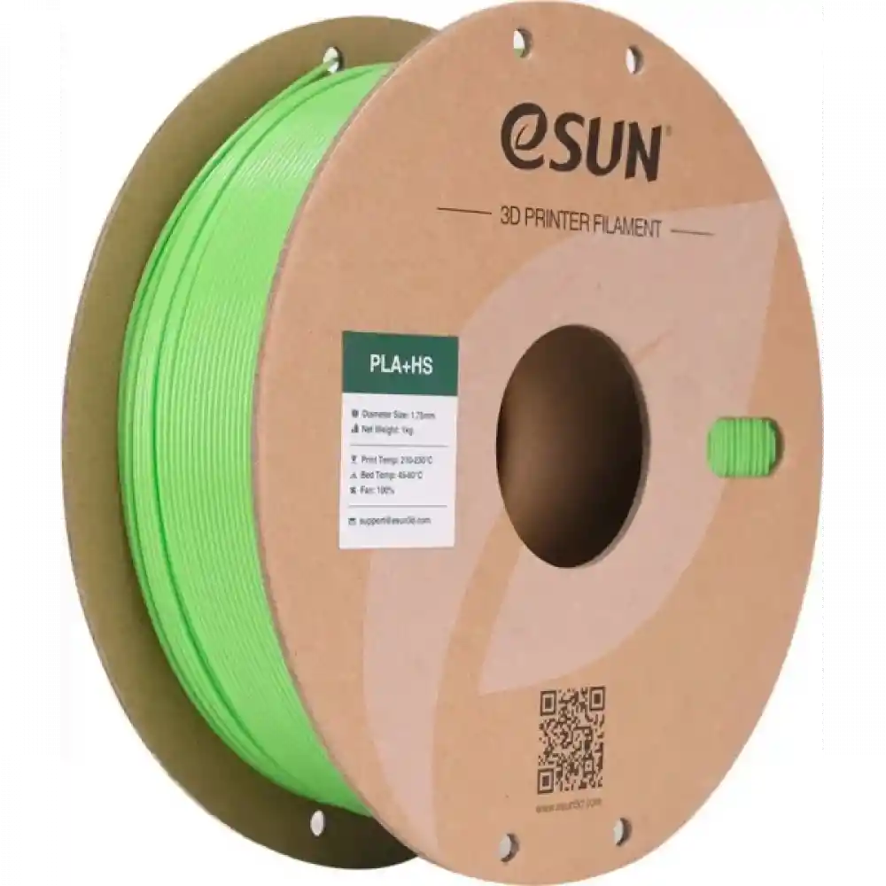 Esun PLA-High Speed Filament - Peek Green