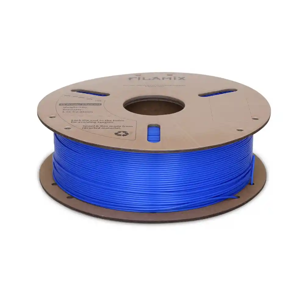 Filamix Rapid PETG Filament - Blue