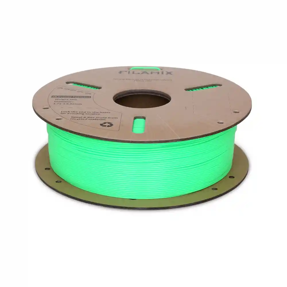 Filamix Rapid PETG Filament - Green