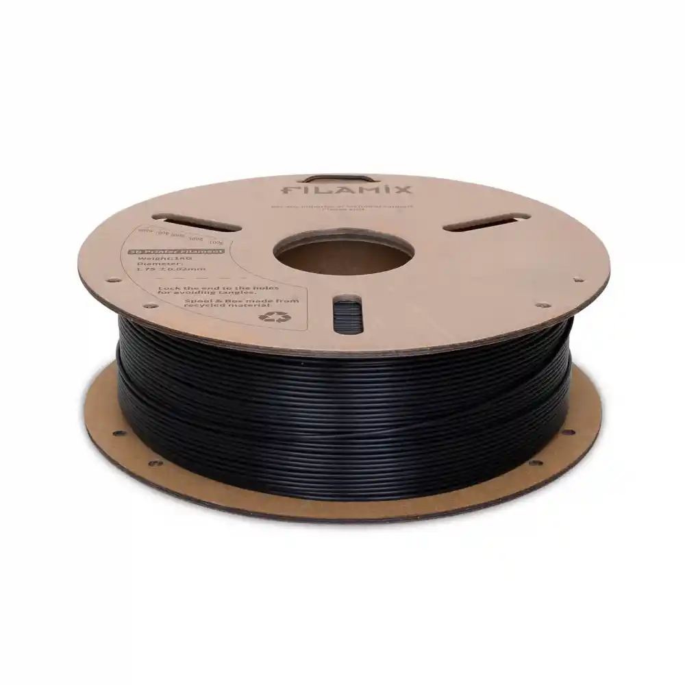 Filamix TPU Filament - Black