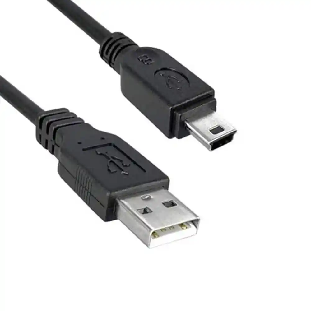 Mini USB 5 Pin 1.5 Metre Kablosu