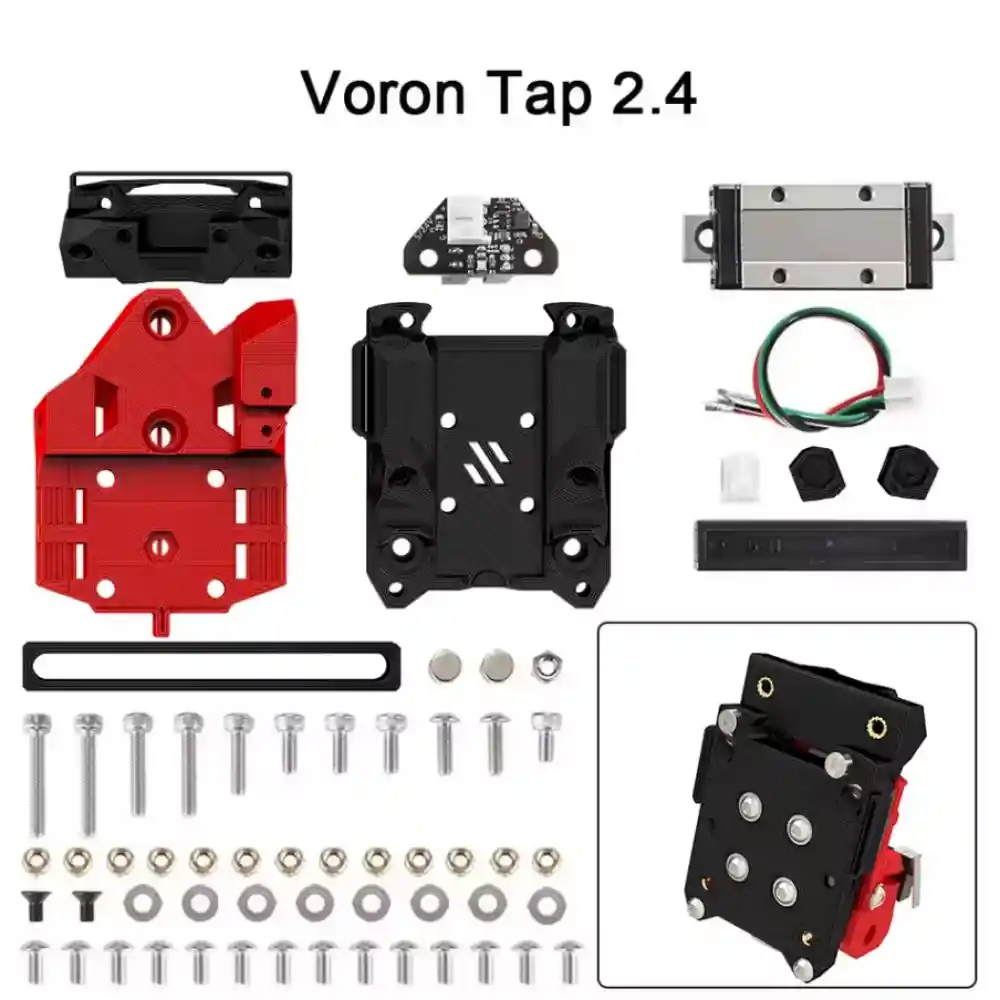 Fystec Voron TAP Kiti RC8