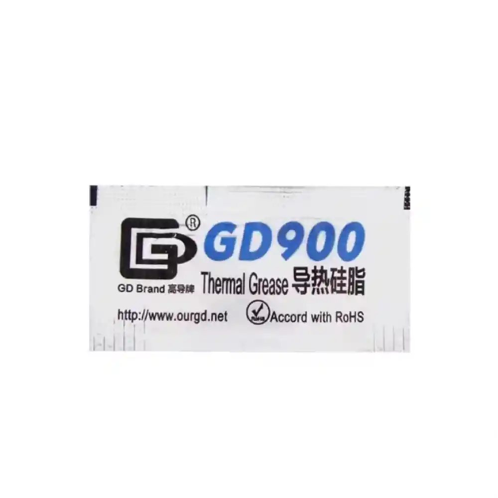GD900 Termal Macun