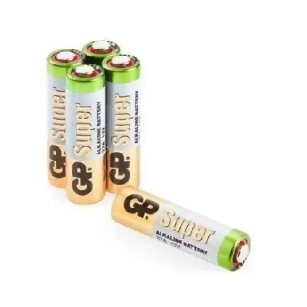 GP 27A 12V İnce Pil